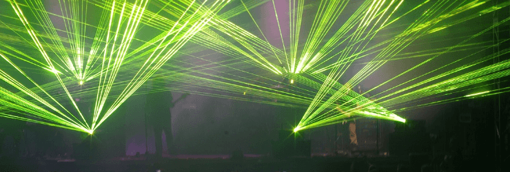 Laser Light Shows